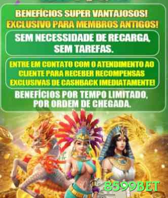 Como Funciona 8599bet? Guia Completo e Atualizado01 - 8599bet 🎰✨ Trigger bet secreto: aumente 5x stake após 80-120 spins sem feature — probabilidade estatística favorece o próximo hit! 🌟📉